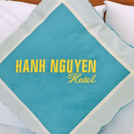 Hanh Nguyen Gems Hotel And Spa ดานัง ภายนอก รูปภาพ