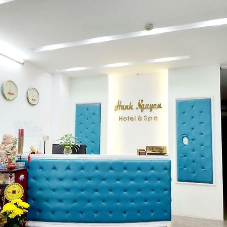 Hanh Nguyen Gems Hotel And Spa ดานัง ภายนอก รูปภาพ