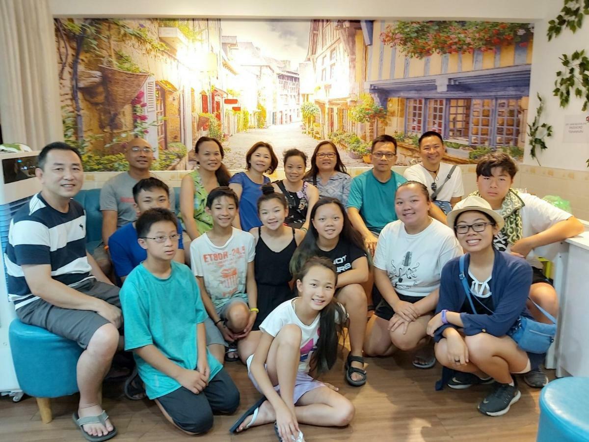 Hanh Nguyen Gems Hotel And Spa ดานัง ภายนอก รูปภาพ