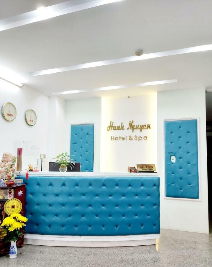 Hanh Nguyen Gems Hotel And Spa ดานัง ภายนอก รูปภาพ