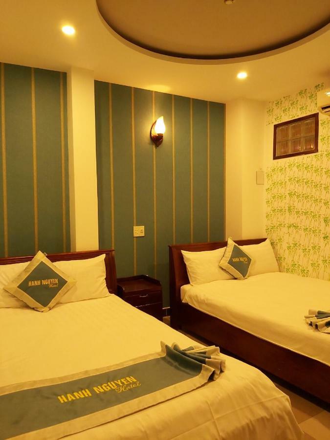 Hanh Nguyen Gems Hotel And Spa ดานัง ภายนอก รูปภาพ