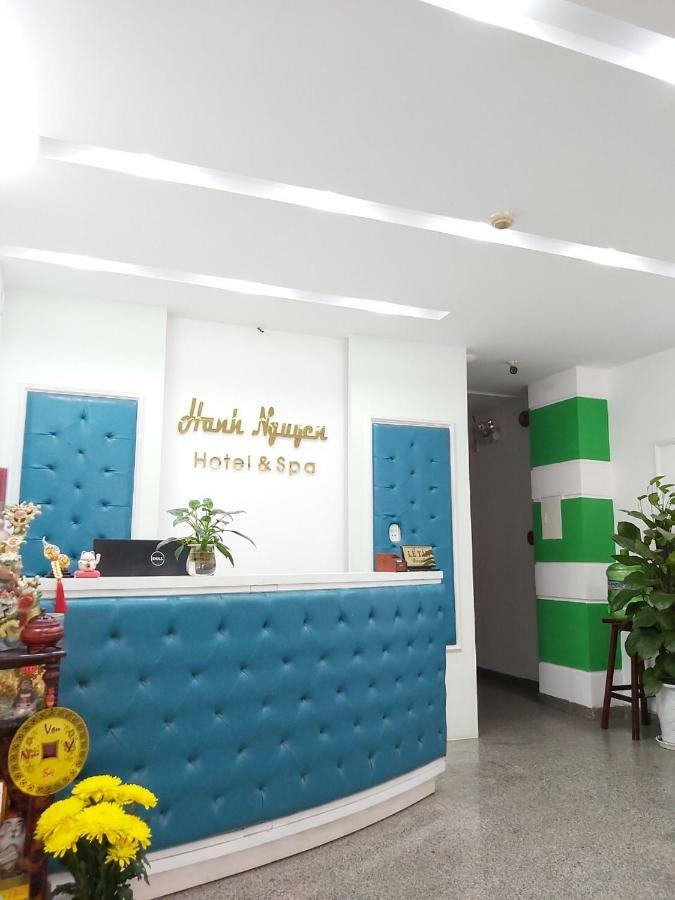 Hanh Nguyen Gems Hotel And Spa ดานัง ภายนอก รูปภาพ