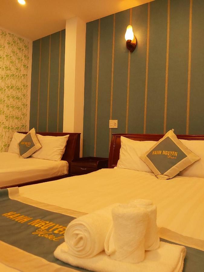 Hanh Nguyen Gems Hotel And Spa ดานัง ภายนอก รูปภาพ