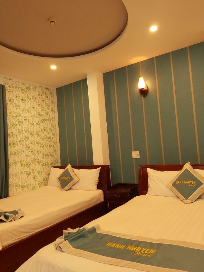 Hanh Nguyen Gems Hotel And Spa ดานัง ภายนอก รูปภาพ