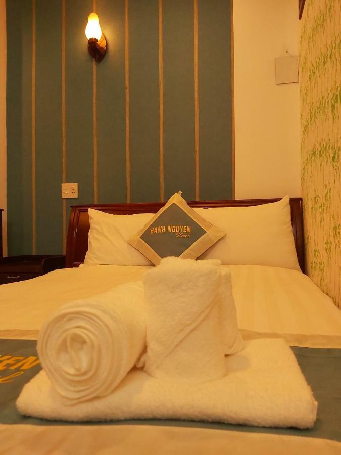 Hanh Nguyen Gems Hotel And Spa ดานัง ภายนอก รูปภาพ