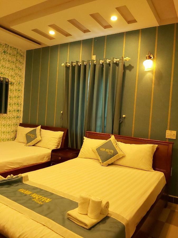 Hanh Nguyen Gems Hotel And Spa ดานัง ภายนอก รูปภาพ