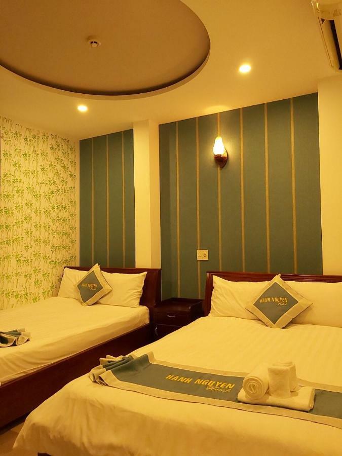 Hanh Nguyen Gems Hotel And Spa ดานัง ภายนอก รูปภาพ