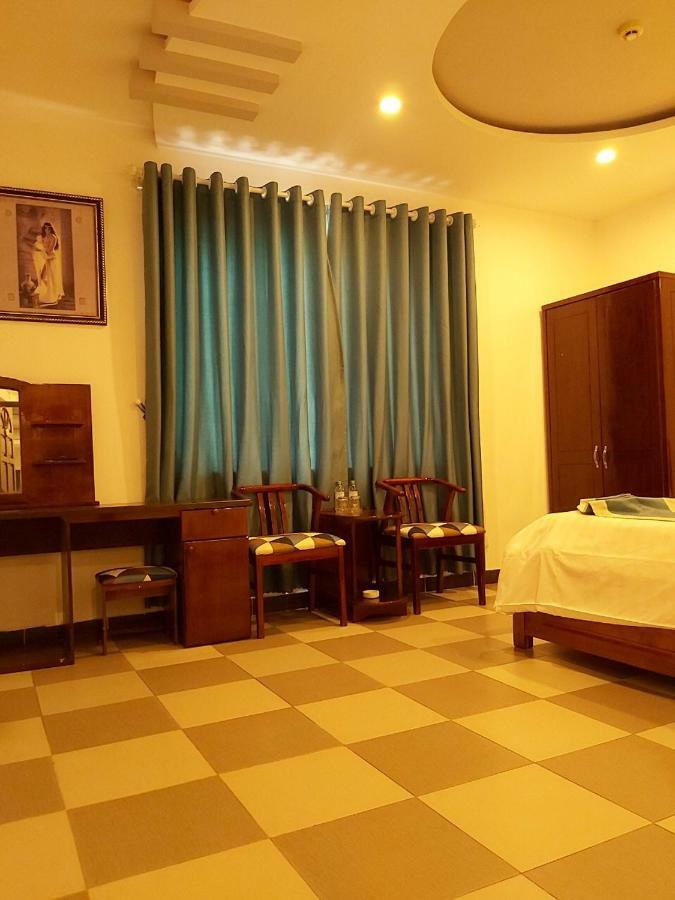 Hanh Nguyen Gems Hotel And Spa ดานัง ภายนอก รูปภาพ