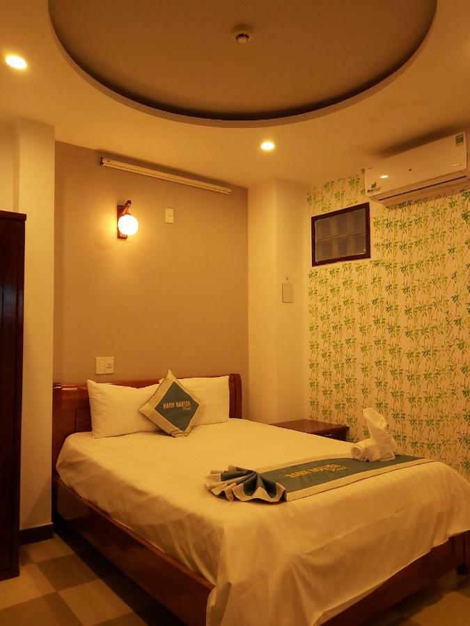 Hanh Nguyen Gems Hotel And Spa ดานัง ภายนอก รูปภาพ