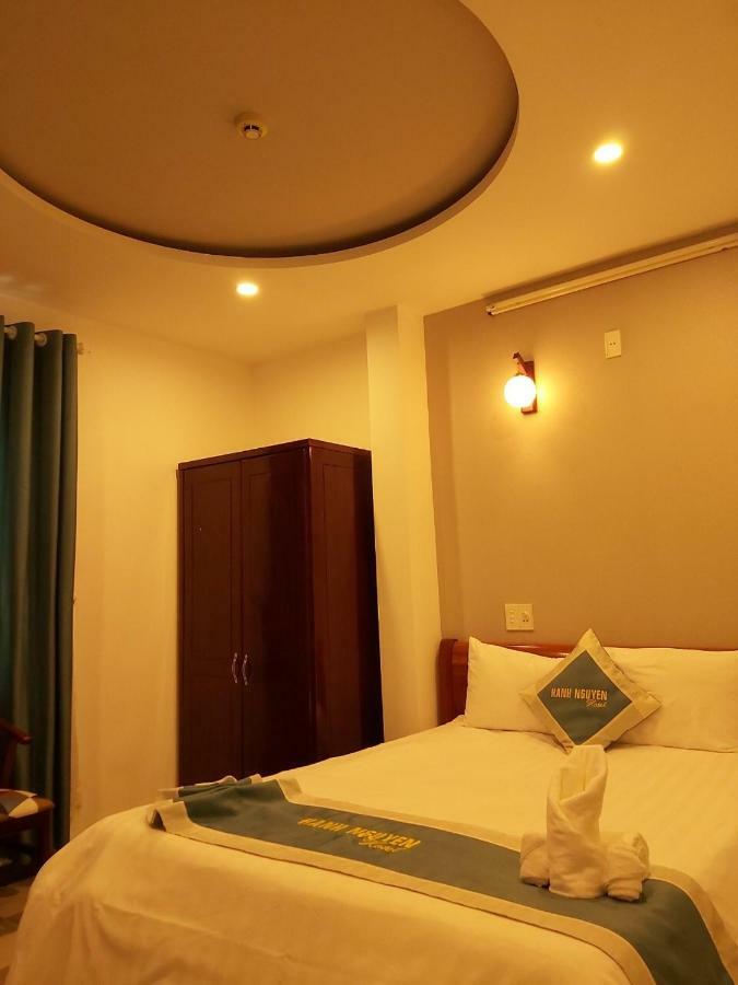 Hanh Nguyen Gems Hotel And Spa ดานัง ภายนอก รูปภาพ