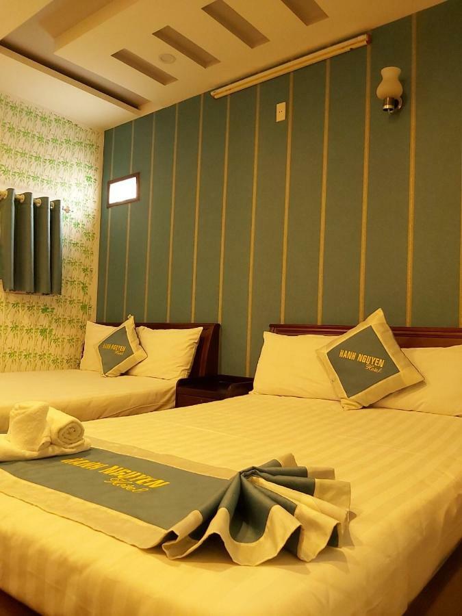 Hanh Nguyen Gems Hotel And Spa ดานัง ภายนอก รูปภาพ