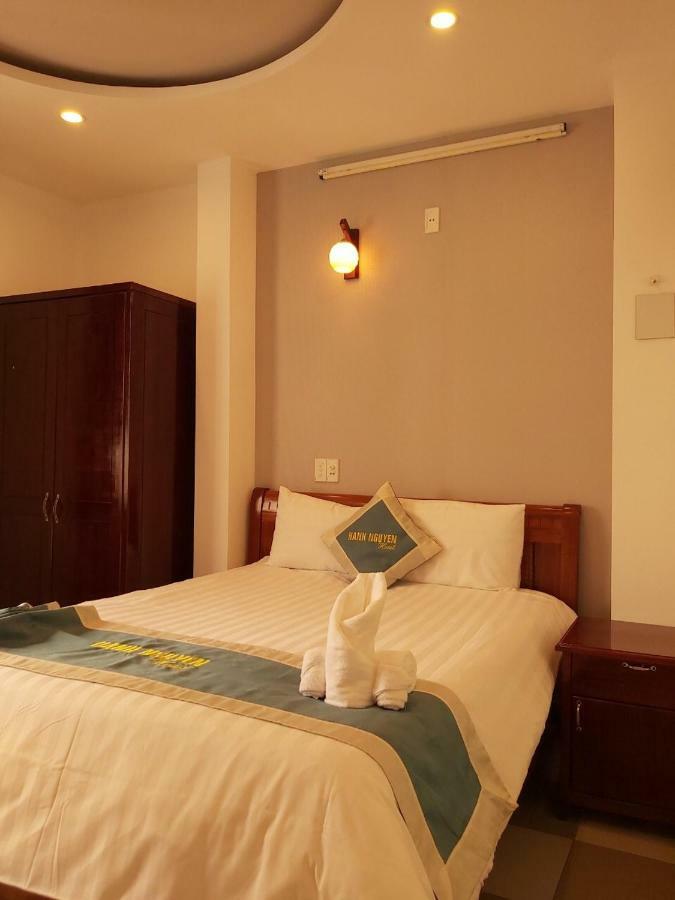 Hanh Nguyen Gems Hotel And Spa ดานัง ภายนอก รูปภาพ